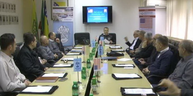 Okončan projekat obuke budućih spasilaca