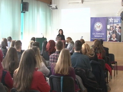 Predstavljeni stipendijski programi