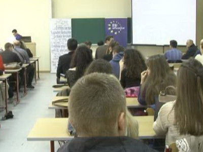 Predstavljeni Evropski programi za mlade