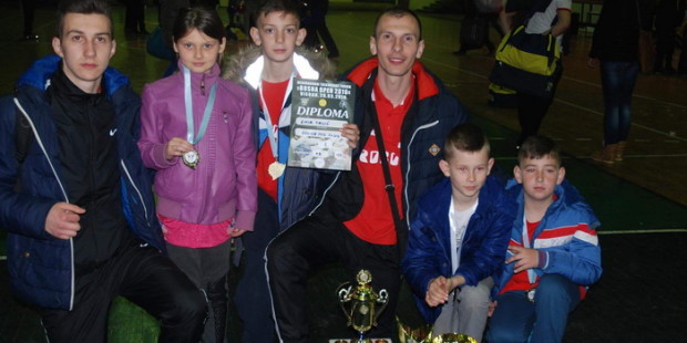 Uspješan nastup Taekwondo kluba Zenica