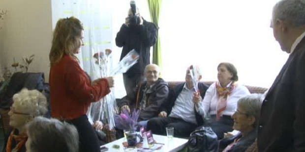 Telemach priredio osmomartovsku svečanost