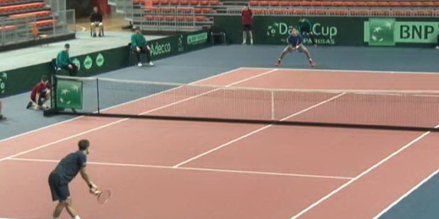 Prvi dan Davis cupa: BiH-Tunis 1:1