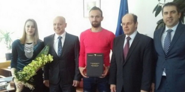 Amelu Tuki državna nagrada za sport