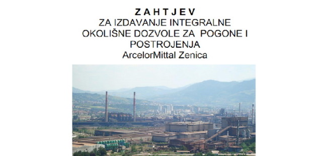Komisija za ocjenu zahtjeva Mittala oko dozvola