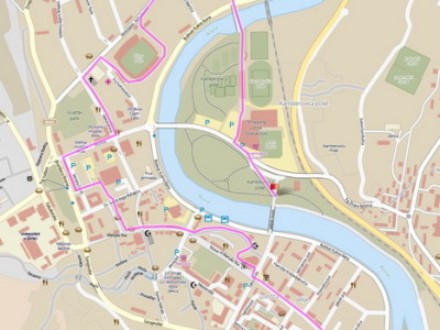 Sutra besplatna turistička tura po Zenici