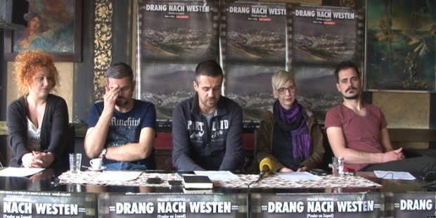 “Prodor na Zapad” nova predstava BNP-a