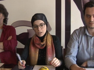 Najava Festivala bh drame