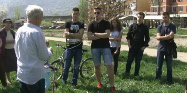 Sjećanje na ekologa Mustafu Omanovića