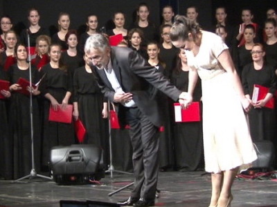 Koncert Omladinskog hora u BNP-u