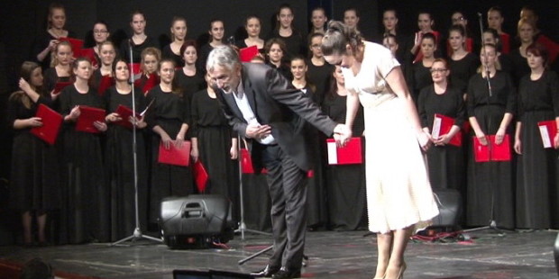 Koncert Omladinskog hora u BNP-u