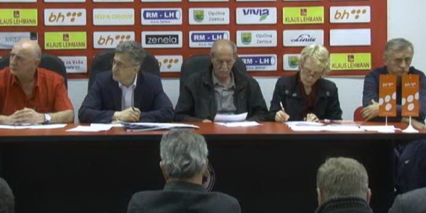 Održana Skupština NK Čelik