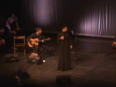 Koncert Amire Medunjanin u BNP-u