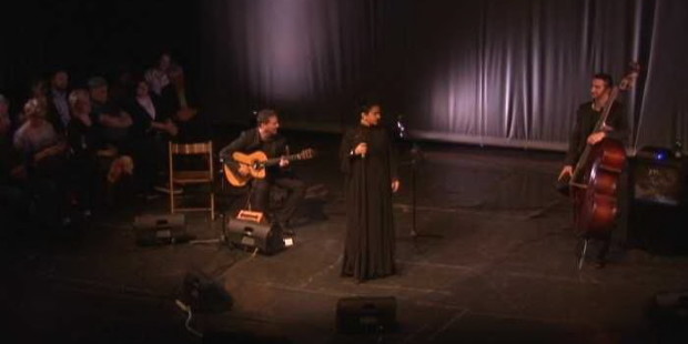 Koncert Amire Medunjanin u BNP-u