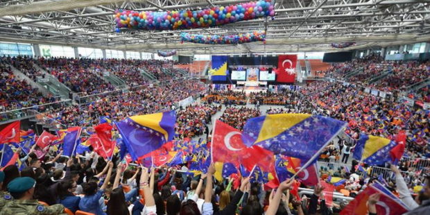 U srijedu u Areni Dječiji festival