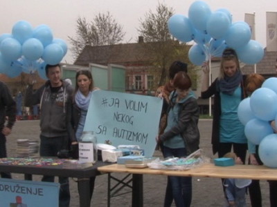Svjetski dan svjesnosti o autizmu