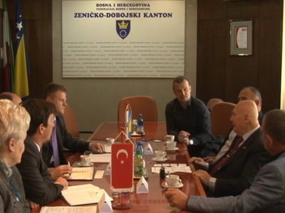 Kemal Bajsak posjetio sjedište ZDK