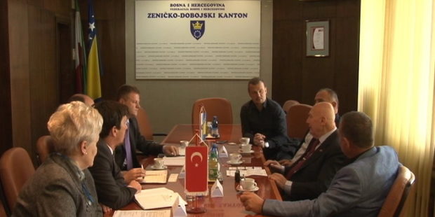 Kemal Bajsak posjetio sjedište ZDK