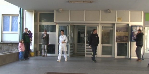 Sutra u Bolnici pregledi glave i vrata