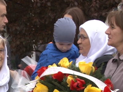 Obilježen Dan civilnih žrtava rata Zenice