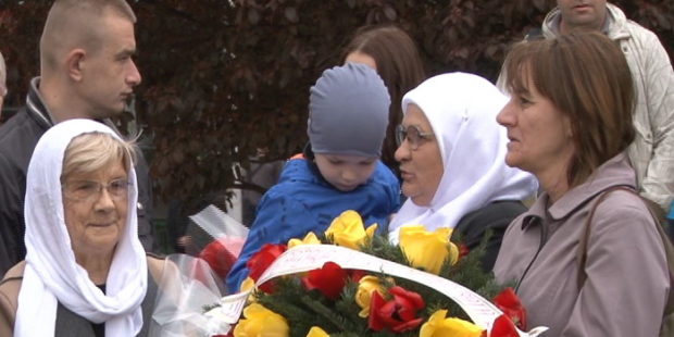 Obilježen Dan civilnih žrtava rata Zenice