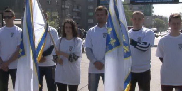 Obilježen Dan Armije RBiH