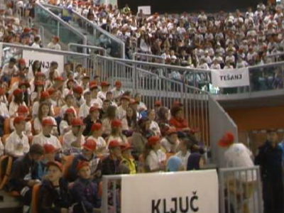 U Areni održan Dječiji festival