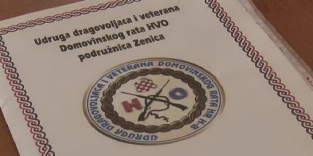 Sjećanje na poginule pripadnike HVO-a