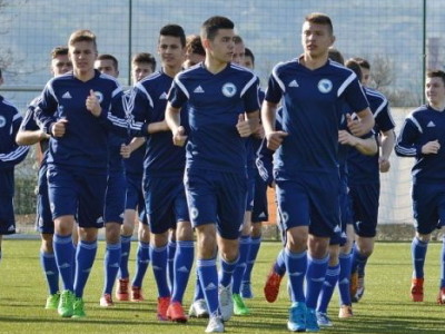 Kadeti BiH u Trening centru