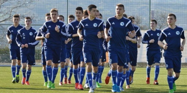 Kadeti BiH u Trening centru