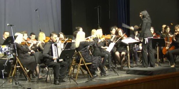 Koncert “Neki novi klinci”