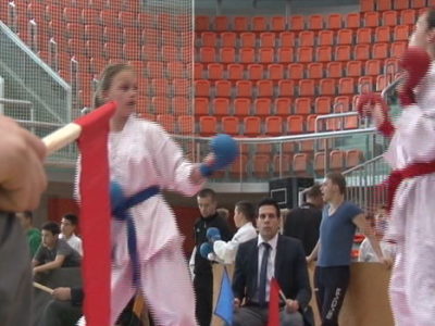 Održan karate turnir Zenica open