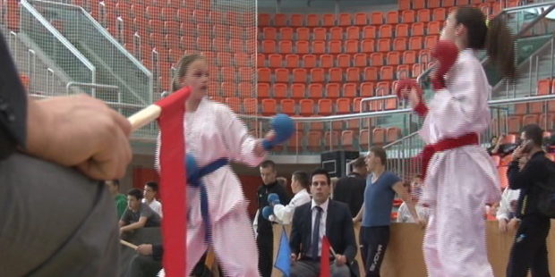 Održan karate turnir Zenica open