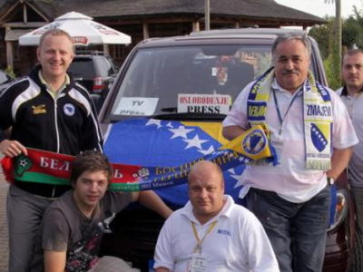 Promovisana knjiga “Od Bilina polja do Akropolja”