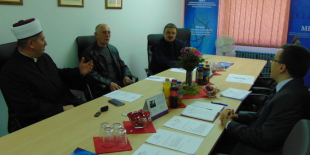 Sjednica Odbora za međureligijsku saradnju