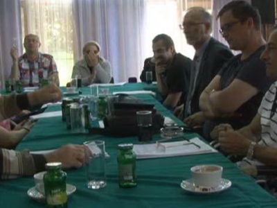 Skupština Udruženja paraplegičara