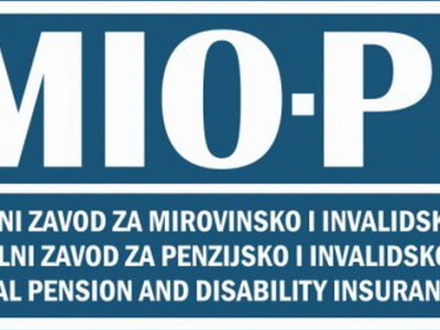 Isplata martovskih penzija počinje u srijedu