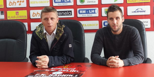 Čelik na pobjedu protiv Radnika