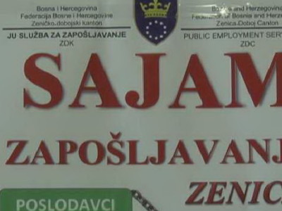 U Areni priređen Sajam zapošljavanja