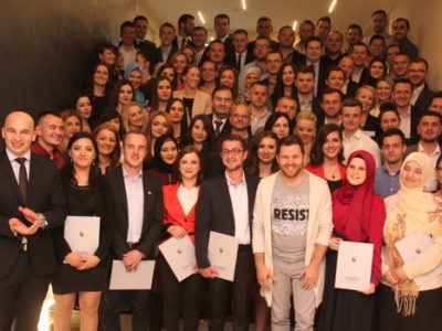 Promocija polaznika PA SDA Zenica