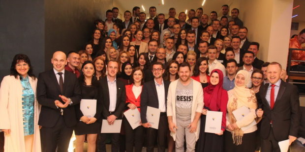 Promocija polaznika PA SDA Zenica