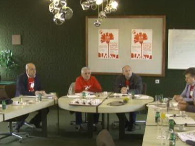 U Zenici obilježavanje Prvog maja