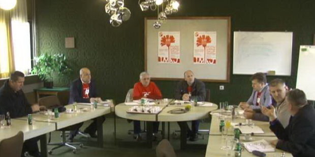 U Zenici obilježavanje Prvog maja
