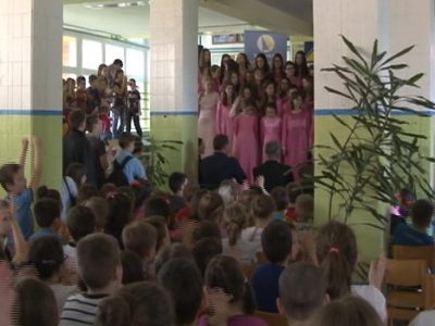 Prvi dan školske godine u Zeničko-dobojskom kantonu