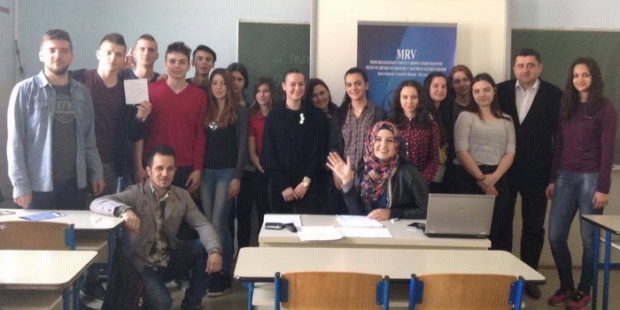 Međureligijski susret mladih “Vjerujemo”