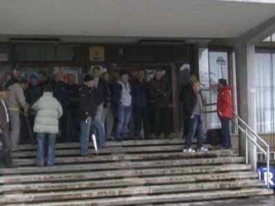 Radnici Željezare teško do penzije