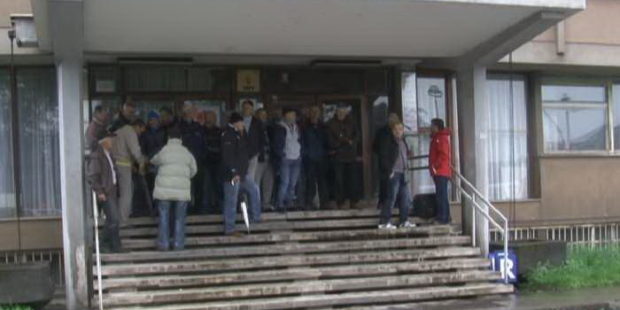 Radnici Željezare teško do penzije