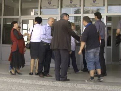 Renoviran srednjoškolski objekat na Bilmišću