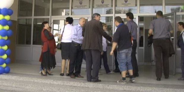 Renoviran srednjoškolski objekat na Bilmišću