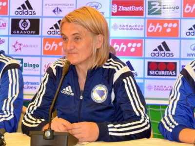 Optimizam u ženskoj reprezentaciji BiH