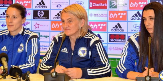 Optimizam u ženskoj reprezentaciji BiH